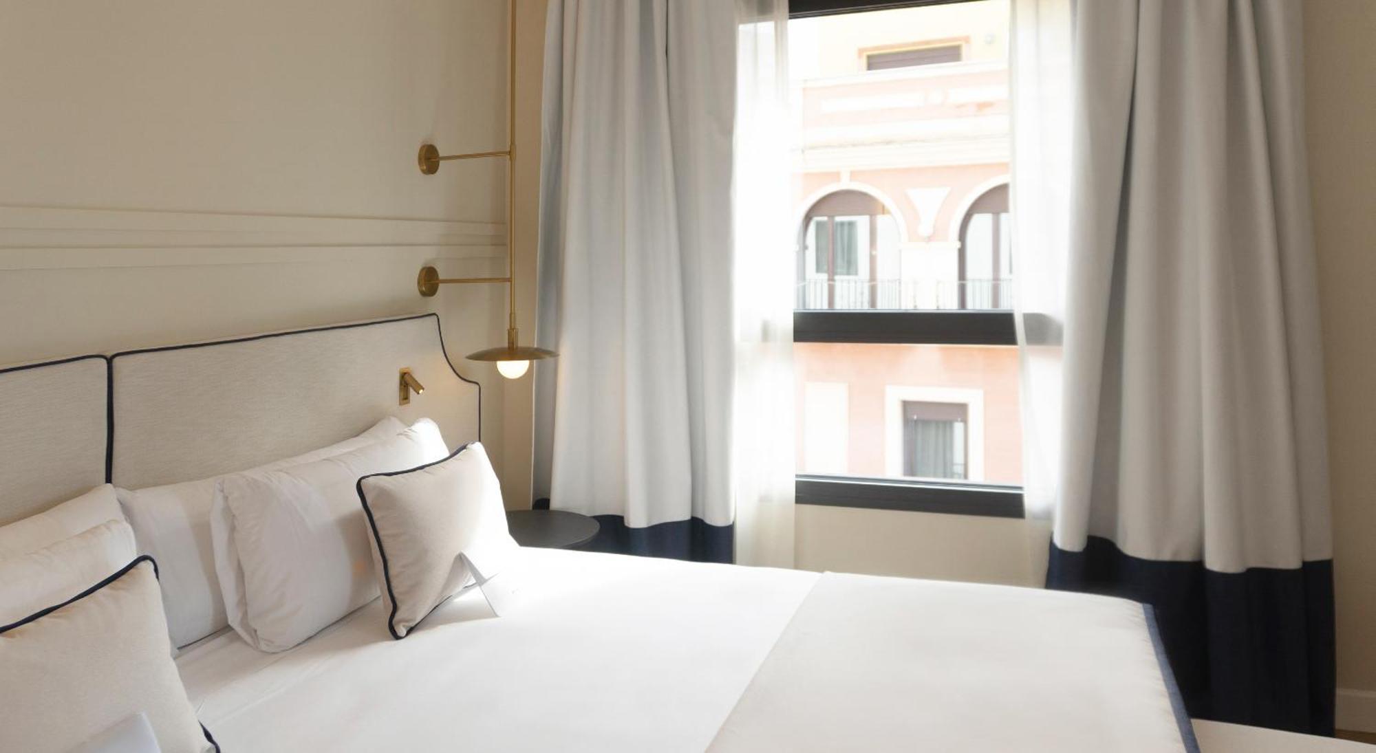 Double or Twin Room View