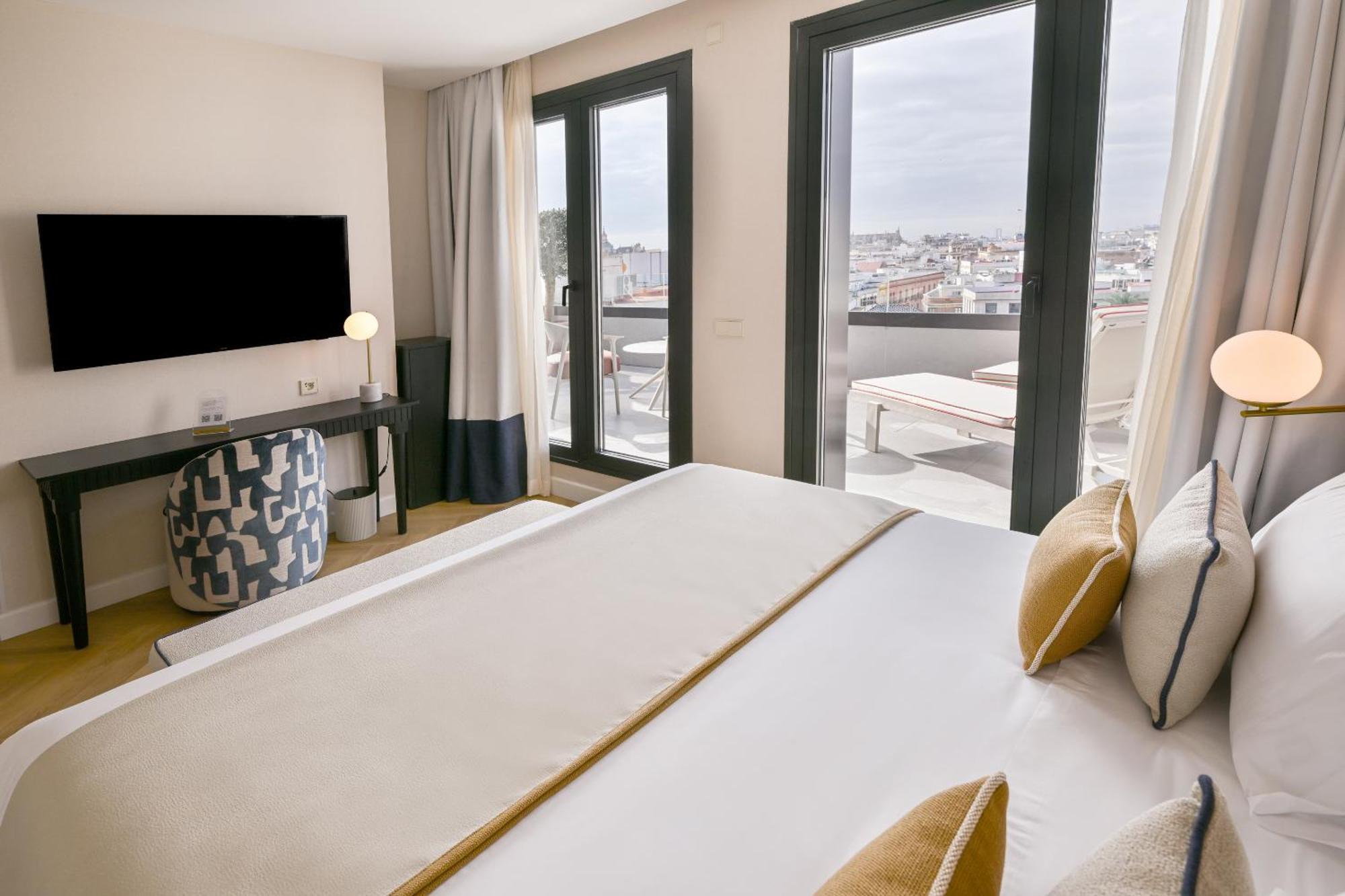 Junior Suite Terrace