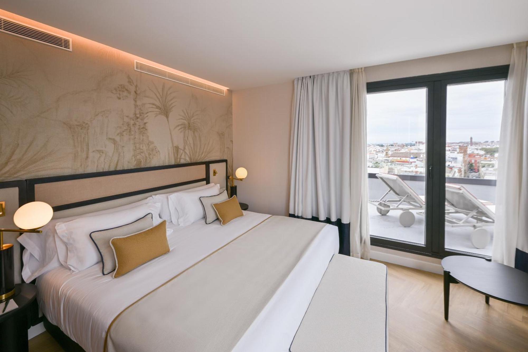 Junior Suite Terrace