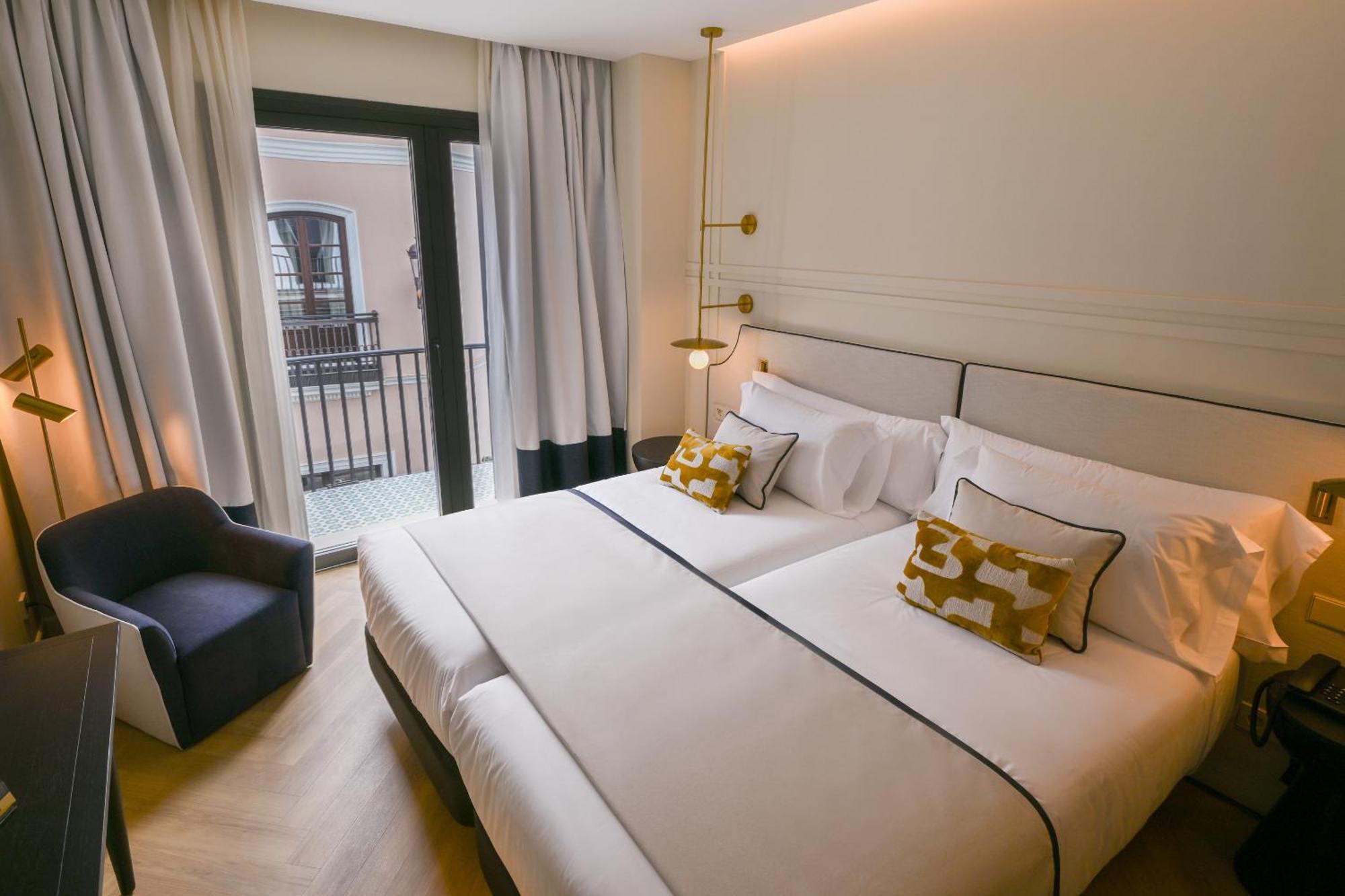 Double Room Balcony