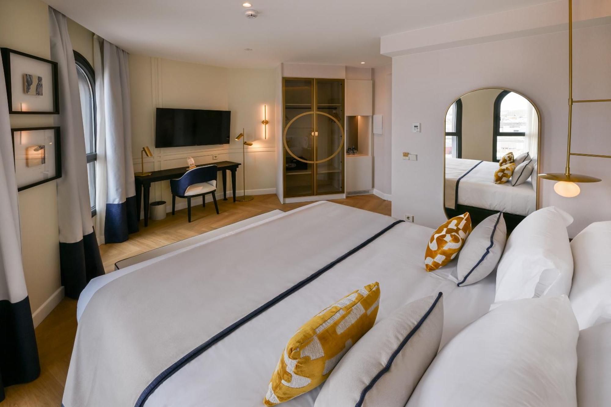 Double or Twin Room View