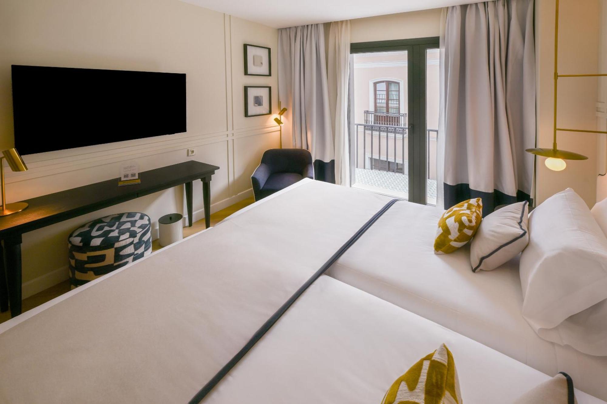 Double Room Balcony
