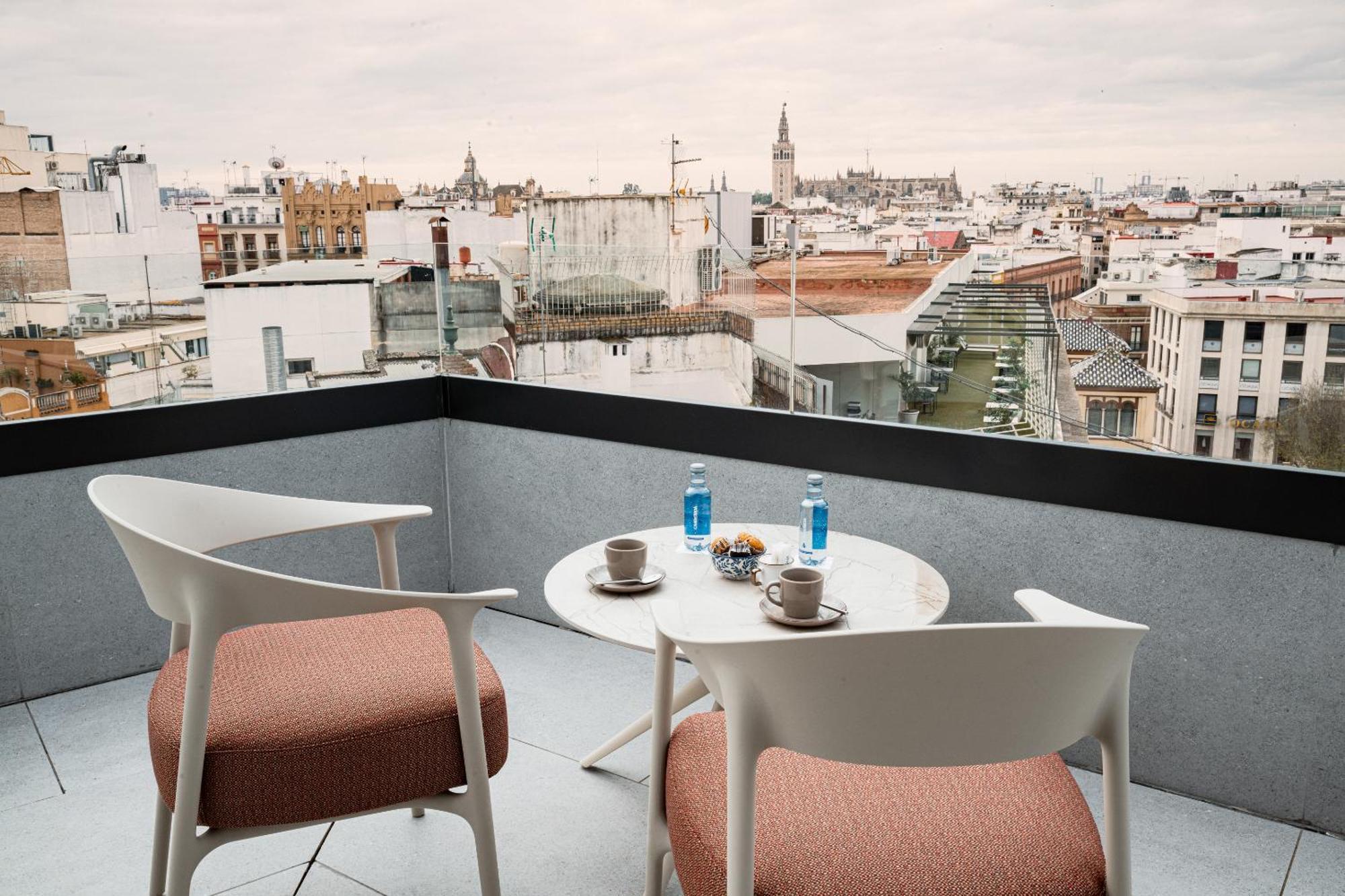 Junior Suite Terrace