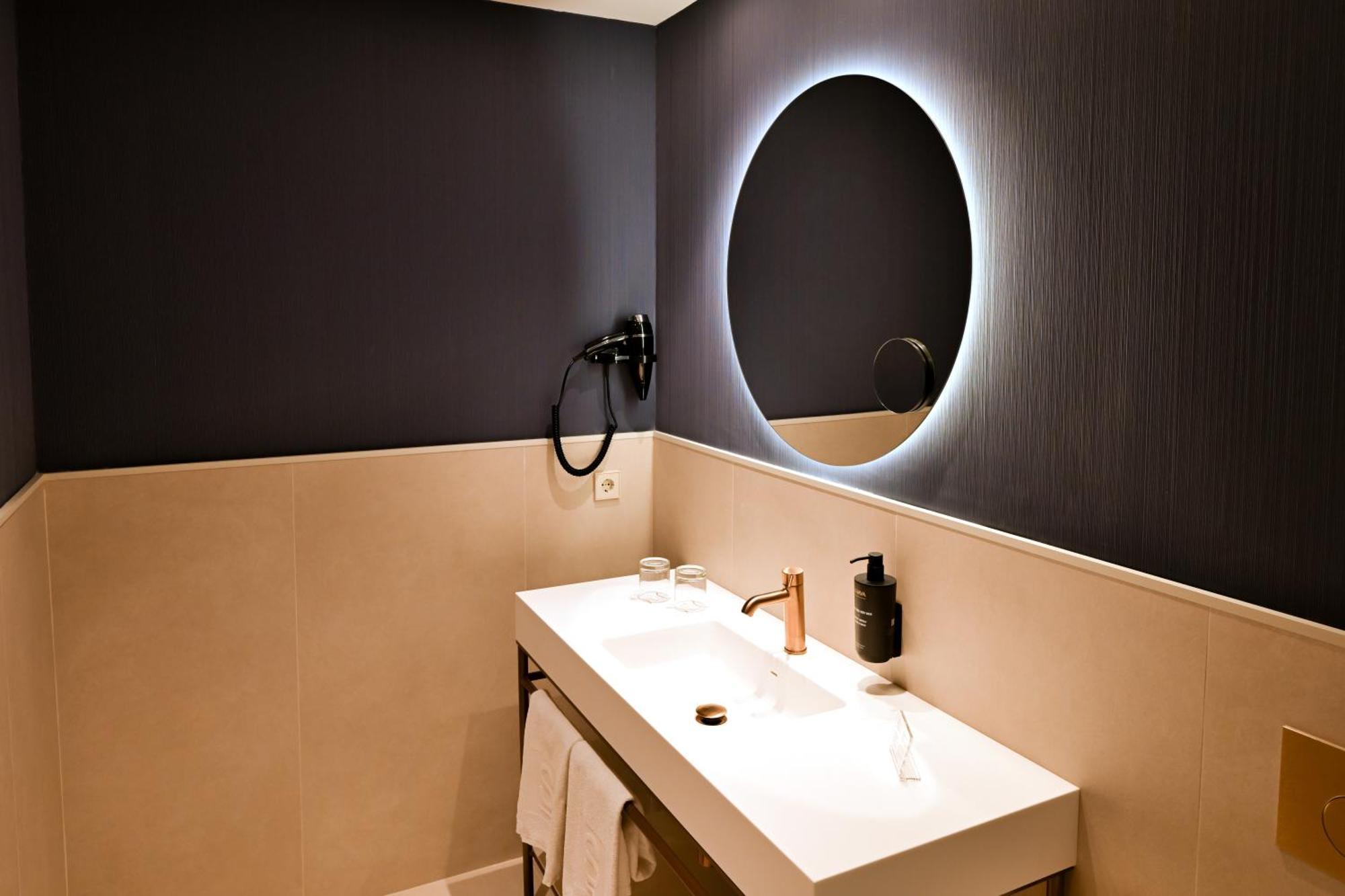 Double or Twin Room View